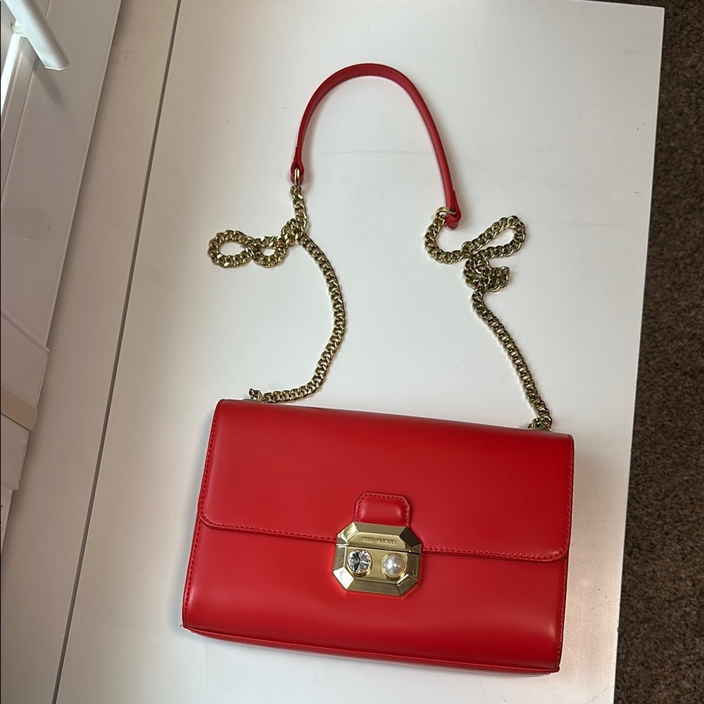 Ted Baker London Burnt Orange NWT Crossbody Bag